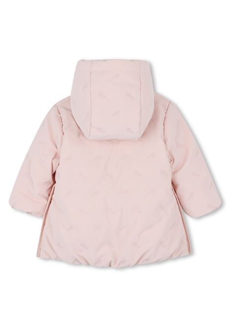 Piumino con cappuccio CHLOE' KIDS | C2072446J